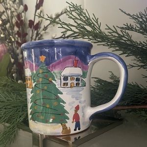 Starbucks Vintage🎄 Mug